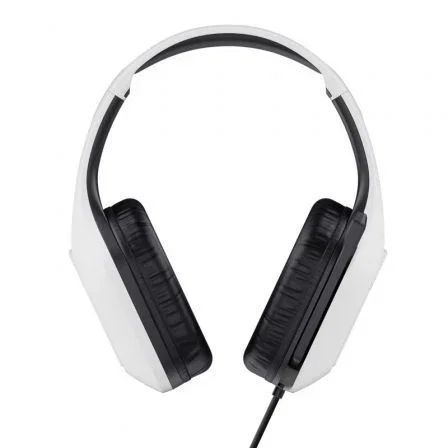 Trust GXT 415W Zirox Auriculares Alámbricos Diadema Gaming Blanco